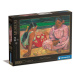 Clementoni Puzzle 1000 dílků Muzeum Paul Gauguin Femmes de Tahiti