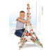 Dřevěná stavebnice Eiffelova věž Constructor Eiffel Tower Eichhorn 3 modely (Eiffelova věž, větr