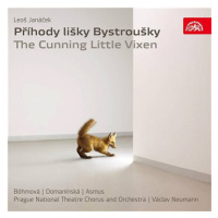 Orchestr Národního divadla v Praze, Neumann Václav: Příhody lišky Bystroušky. Opera o 3 dějstvíc