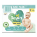 PAMPERS Jednorázové pleny Harmonie vel. 2 (96 ks) 4-8 kg