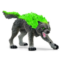 Schleich 70153 granitový vlk