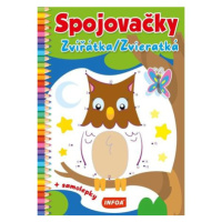 Zvířátka / Zvieratká - Spojovačky