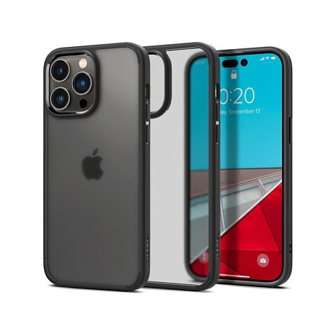 Spigen Ultra Hybrid Frost Black iPhone 14 Pro