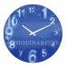 Hodiny NEXTIME 3077bl 3D 39cm