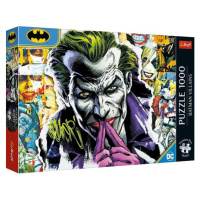 TREFL Puzzle 1000 Batman Premium Plus Kvalita Joker