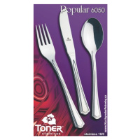 Příbory Popular 24 dílů Toner 6050 - Toner