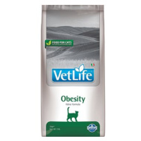 Vet Life Natural CAT Obesity 10 kg