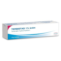 TERBISTAD 10MG/G CRM 1X15G