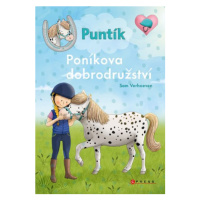 Puntík: Poníkova dobrodružství | Jana Lekkerkerker, Sam Verhoeven, Sam Verhoeven