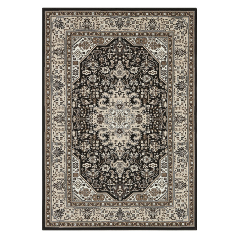 Nouristan - Hanse Home koberce Kusový koberec Mirkan 104439 Cream/Brown - 120x170 cm