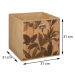 DekorStyle Úložný box Flower Bamboo 31x31 cm