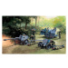 Model Kit military 7026 - GERMAN GUNS SET: PAK35-PAK40-FLAK38 (1:72)