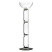 Flos designové stojací lampy Noctambule Floor 3 High Cylinders Bowl