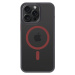 Tactical MagForce Hyperstealth 2.0 kryt iPhone 15 Pro Max Black/Red