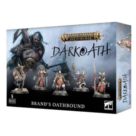 Warhammer Age of Sigmar: Slaves to Darkness Brand s Oathbound Games Workshop