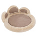 Pelíšek pro psa Reedog Exclusive Paw Beige