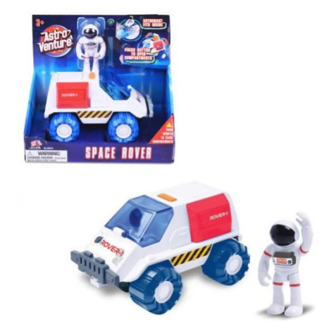 Vesmírný rover Astro Venture s astronautem Toys Group