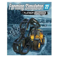 Farming Simulator 22 Platinum Expansion - PC DIGITAL