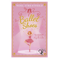 Ballet Shoes - Noel Streatfeild, Ruth Gervis (ilustrácie) - kniha z kategorie Pro děti