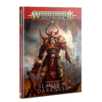 Warhammer Age of Sigmar: Battletome Slaves to Darkness