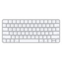 Apple Magic Keyboard s Touch ID americká angličtina Stříbrná