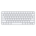 Apple Magic Keyboard s Touch ID americká angličtina Stříbrná