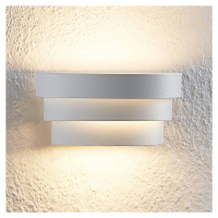 Arcchio Arcchio Harun LED nástěnné světlo bílé, 18 cm