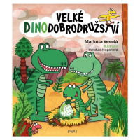 Velké dinodobrodružství