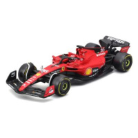 Bburago 1:43 Formula F1 Ferrari Scuderia SF-23 (2023) č.16 Charles Leclerc - s jezdcem