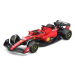 Bburago 1:43 Formula F1 Ferrari Scuderia SF-23 (2023) č.16 Charles Leclerc - s jezdcem