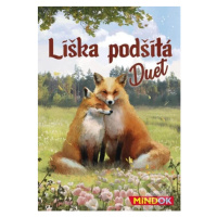 Liška podšitá: Duet (kooperativní rodinná hra) - Joshua Buergel