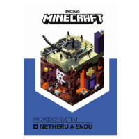 Minecraft Průvodce světem Netheru a Endu EGMONT