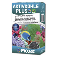 Akvaristika - Nutron Aktivkohle plus filtrační směs do akvária, 400g