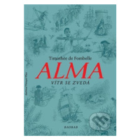 Alma. Vítr se zvedá - Timothée de Fombelle, Francois Place (ilustrace) - kniha z kategorie Belet