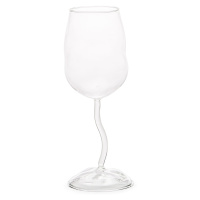 Seletti designové sklenice na víno Glasses From Sonny
