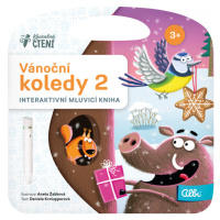 Kouzelné čtení - Kniha - Zpívánky - Vánoční koledy 2