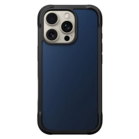 Nomad Rugged Case MagSafe odolný kryt iPhone 16 Pro tmavě modrý