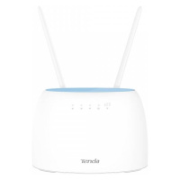 Bezdrátový router Tenda 4G09 3G/4G+ LTE / 2,4 GHz / 5 GHz / 1200 MB/s / 1 Gbit / bílá / POŠKOZEN