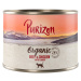 Purizon Organic 6 x 200 g - hovězí a kuřecí s mrkví