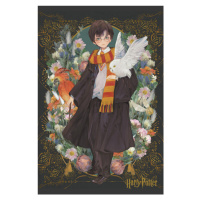 Umělecký tisk Harry Potter - Yume, (26.7 x 40 cm)