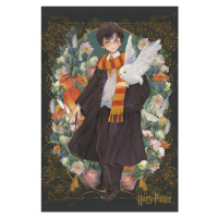 Umělecký tisk Harry Potter - Yume, 26.7 × 40 cm