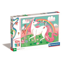 Puzzle I Believe in Unicorns, 104 ks