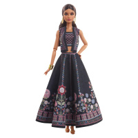 Barbie Diwali svátek světel 2024