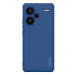 Nillkin Super Frosted PRO Zadní Kryt pro Xiaomi Redmi Note 13 Pro+ 5G Blue