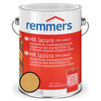 Lazura tenkovrstvá Remmers HK lazura hemlock, 0,75 l