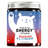 Bears With Benefits Wake-Up Call Energy s guaranou & vitamínem B6 60 ks