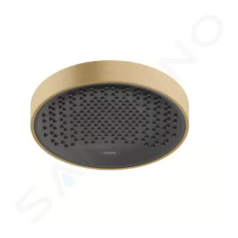 Hansgrohe 26228140 - Hlavová sprcha 250, 1 proud, kartáčovaný bronz