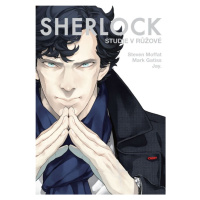 Sherlock 1 - Studie v růžové - Mark Gatiss