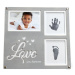 HAPPY HANDS Vintage Frame Print Kit "Love you forever"