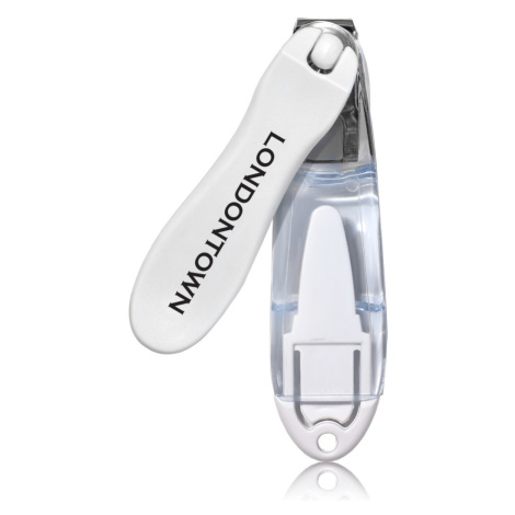 Londontown Flex Cut Nail Clippers kleštičky na nehty s pilníkem 1 ks
